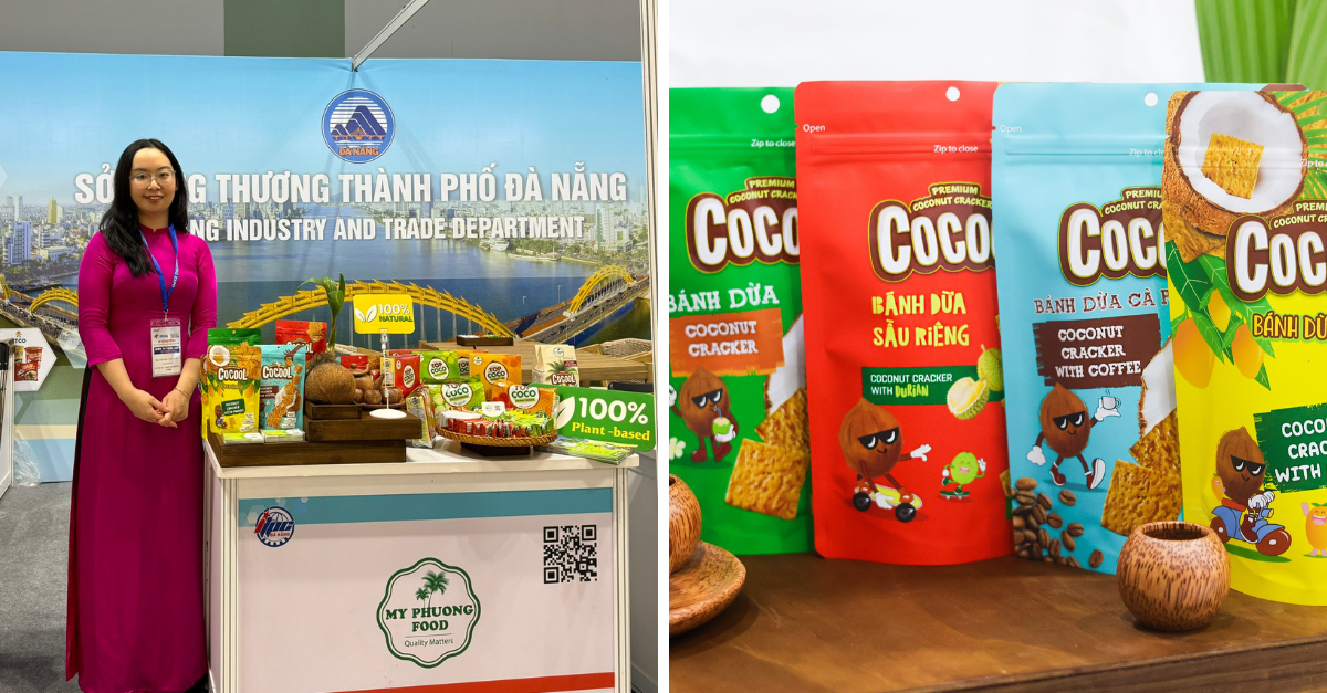 Banh_dua_nuong_Topcoco_thu_hut_nhieu_nha_mua_hang_tai_Vietnam_International_Sourcing_Expo_2024