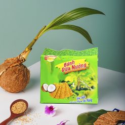 Bánh dừa MỸ PHƯƠNG cao cấp gói 150g