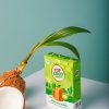 Bánh dừa nướng TOPCOCO - Coconut cracker Original 180g (Vị Nguyên bản)