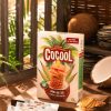 Bánh hoa dừa COCOOL - Coconut nectar cracker 120g