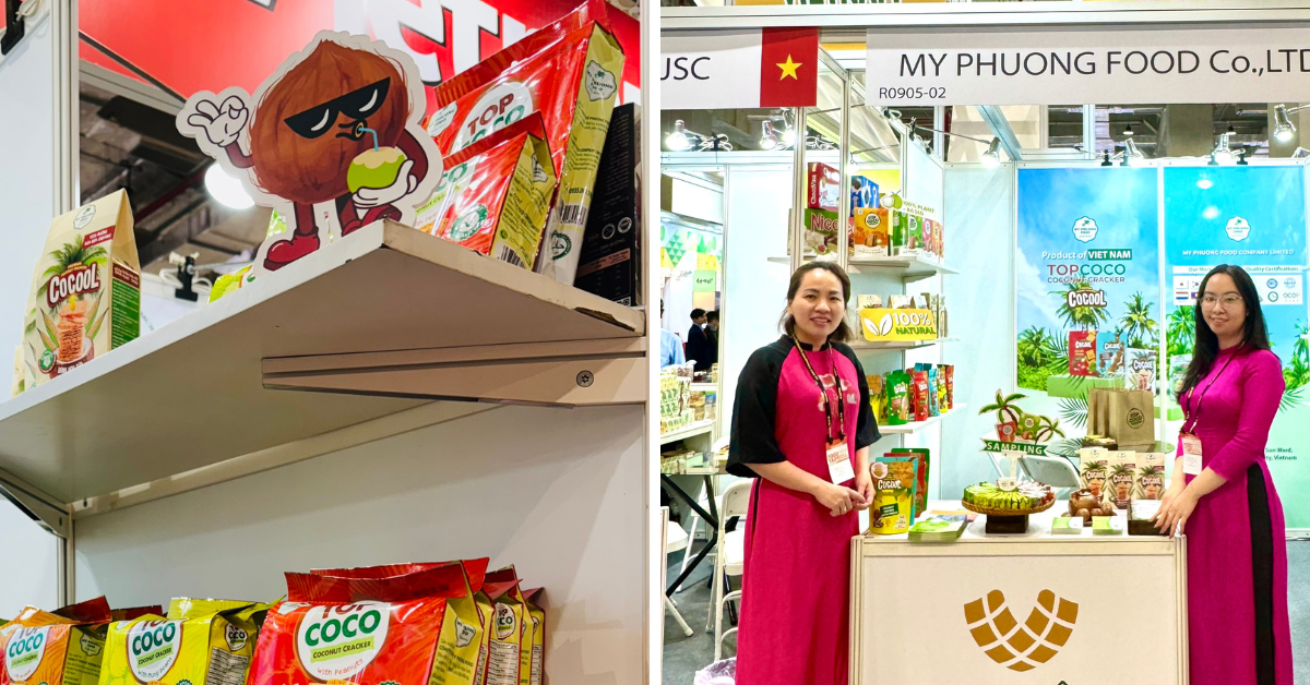 Kham_pha_banh_dua_nuong_Topcoco_tai_su_kien_Food_Taipei_2024_o_Dai_Loan