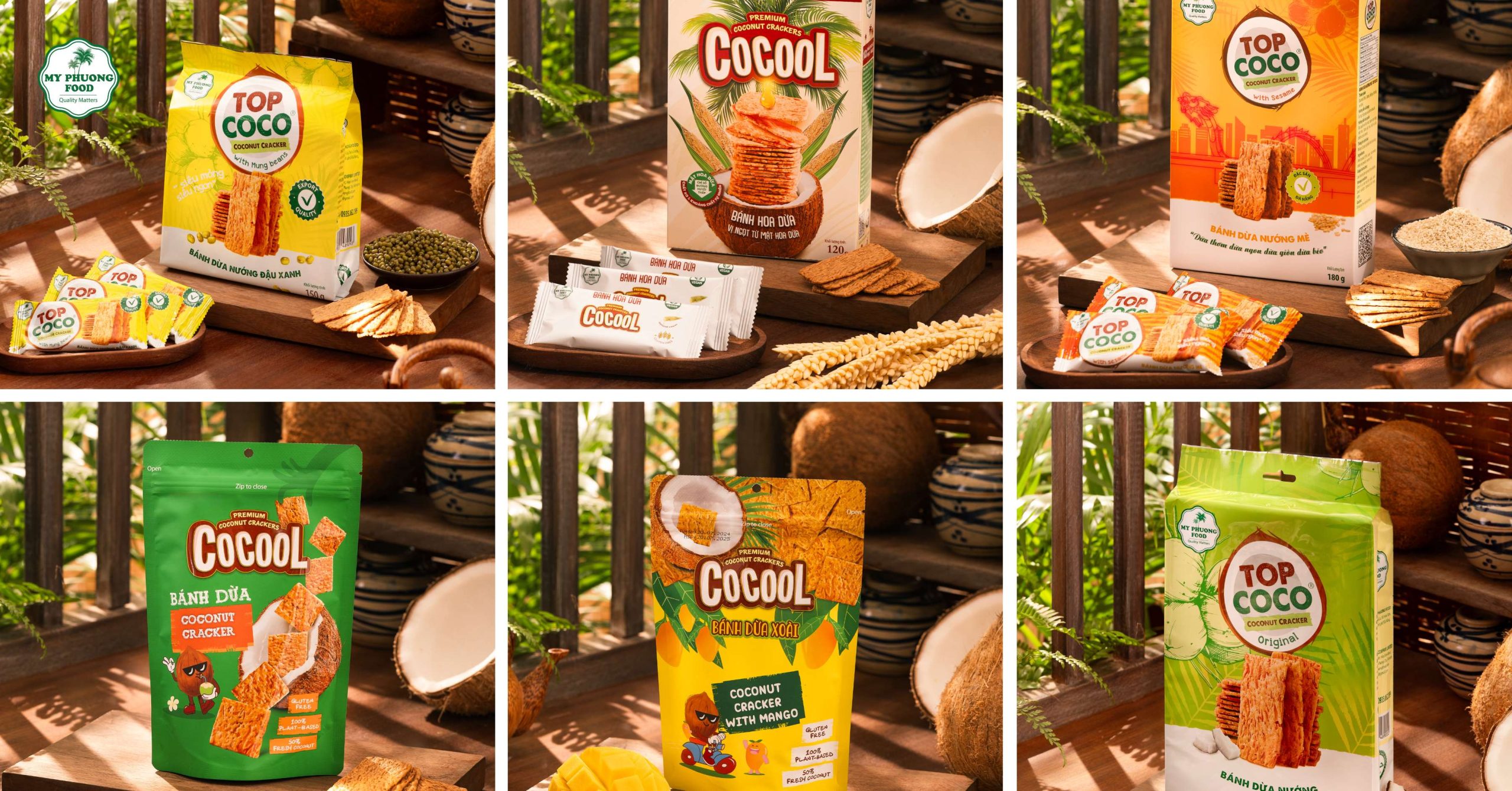 dong-san-pham-banh-dua-nuong-my-phuong-food