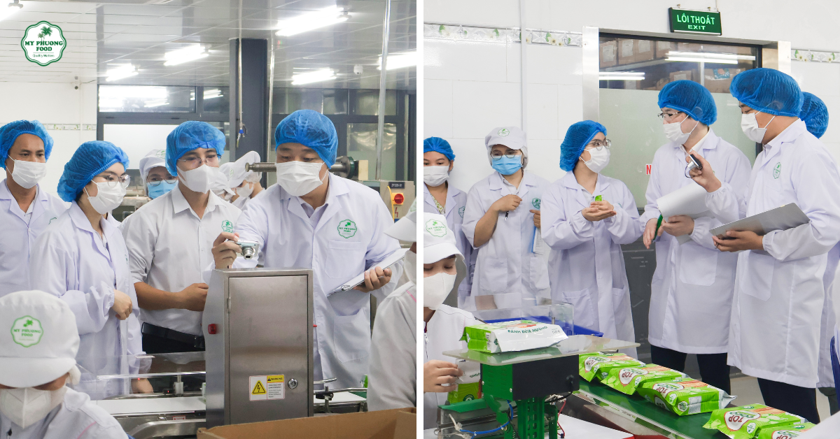 trao-doi-chat-luong-san-xuat-giua-my-phuong-food-va-kobe-bussan