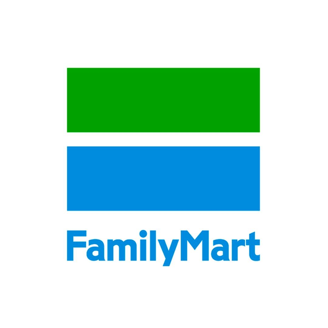 Family Mart - Khung vuông